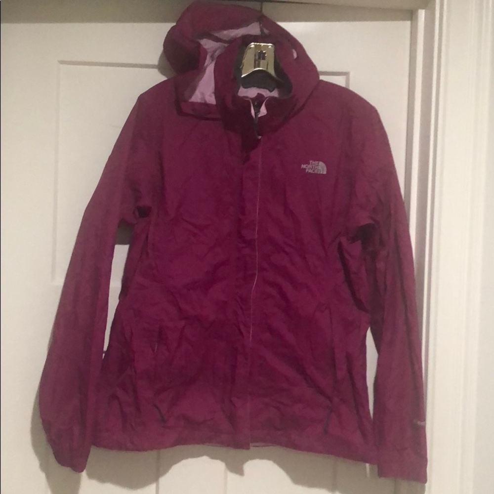 Girls love pink jackets